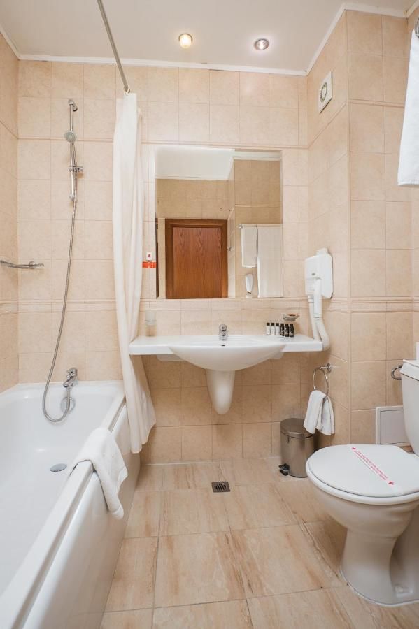 Отель SPA Club Bor Hotel Велинград-16