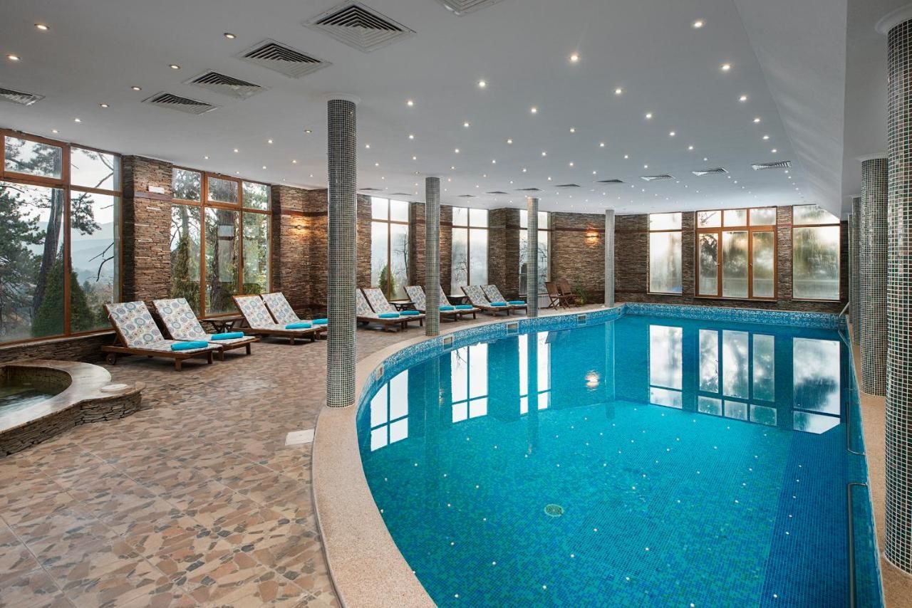 Отель SPA Club Bor Hotel Велинград-17