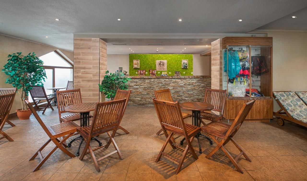 Отель SPA Club Bor Hotel Велинград-18