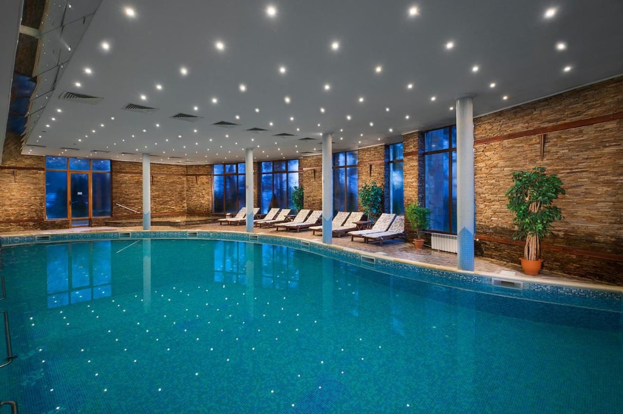 Отель SPA Club Bor Hotel Велинград-19