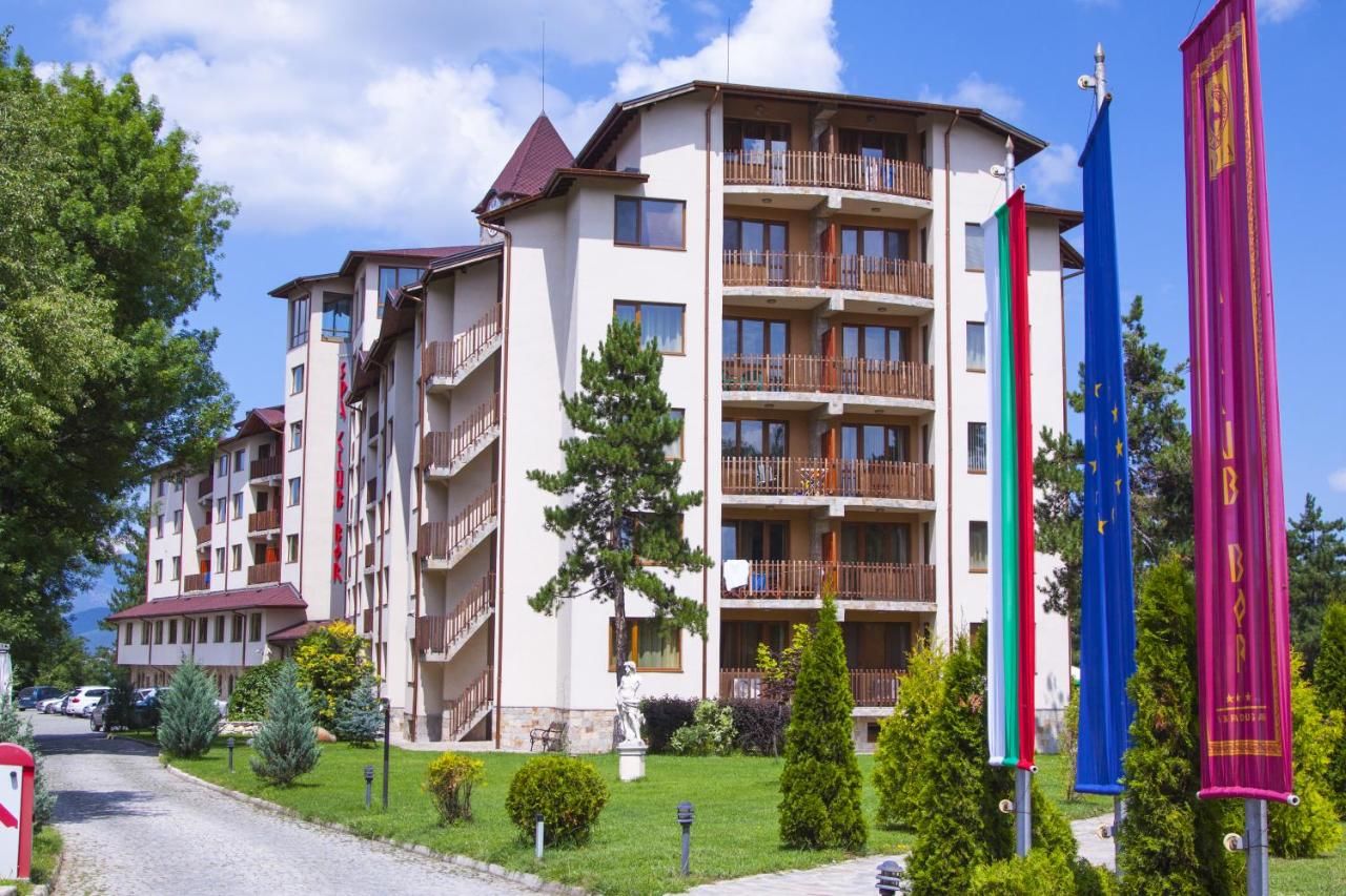 Отель SPA Club Bor Hotel Велинград-5