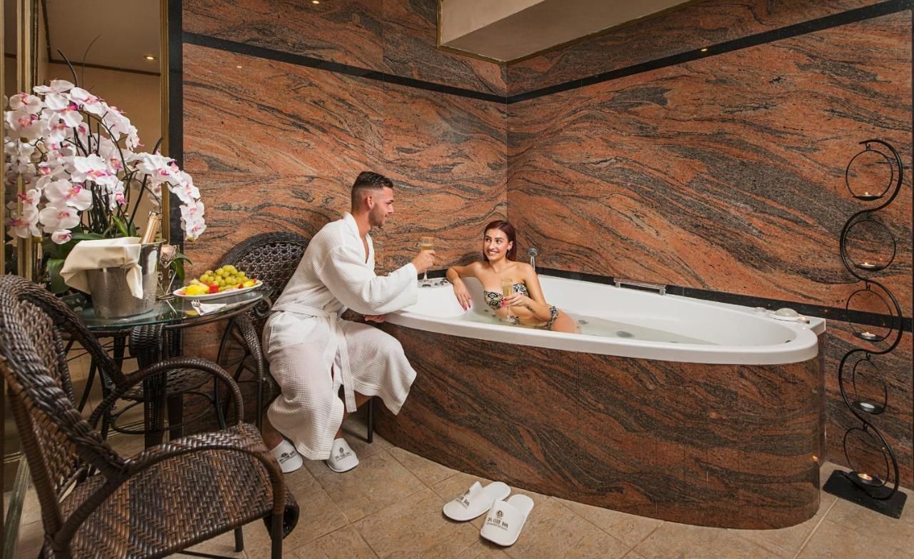 Отель SPA Club Bor Hotel Велинград-23