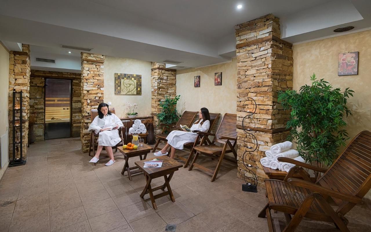 Отель SPA Club Bor Hotel Велинград-24