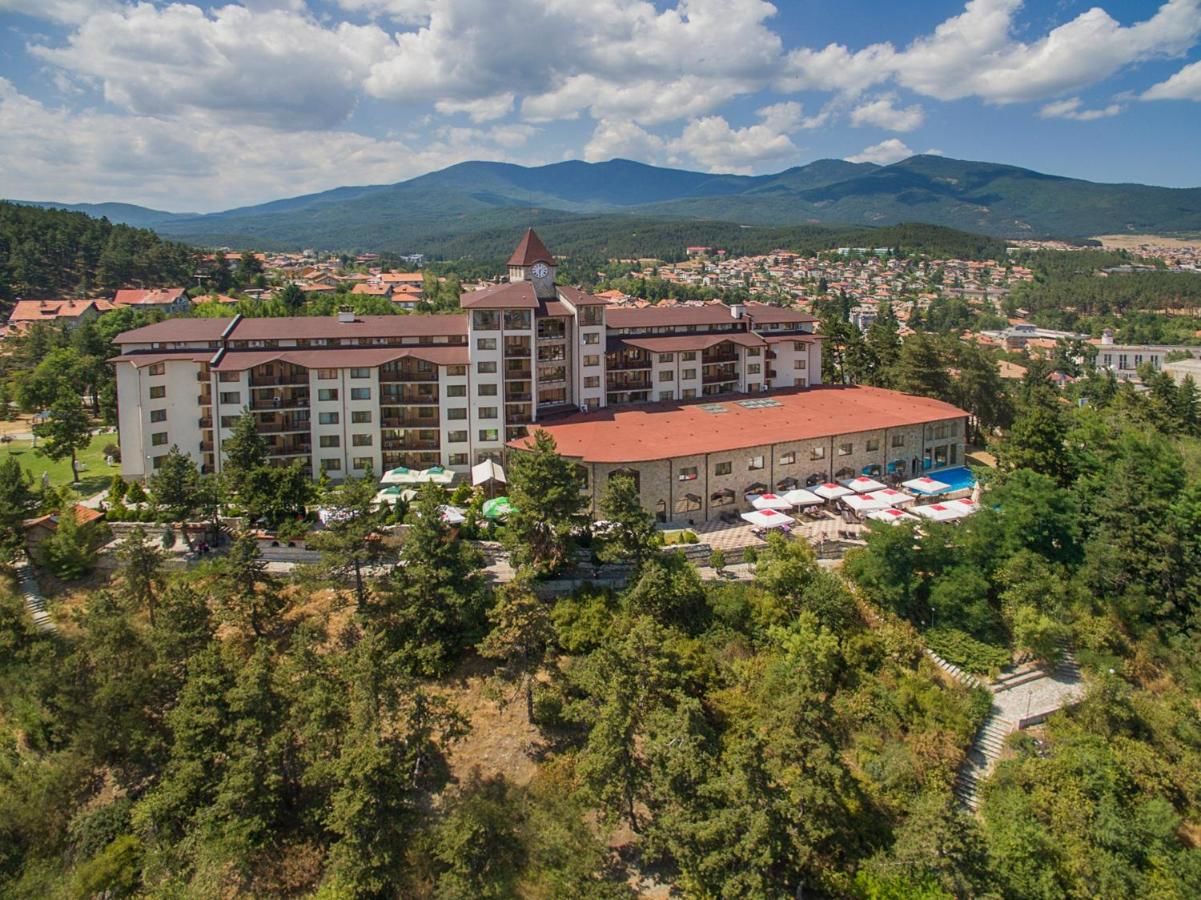 Отель SPA Club Bor Hotel Велинград-7