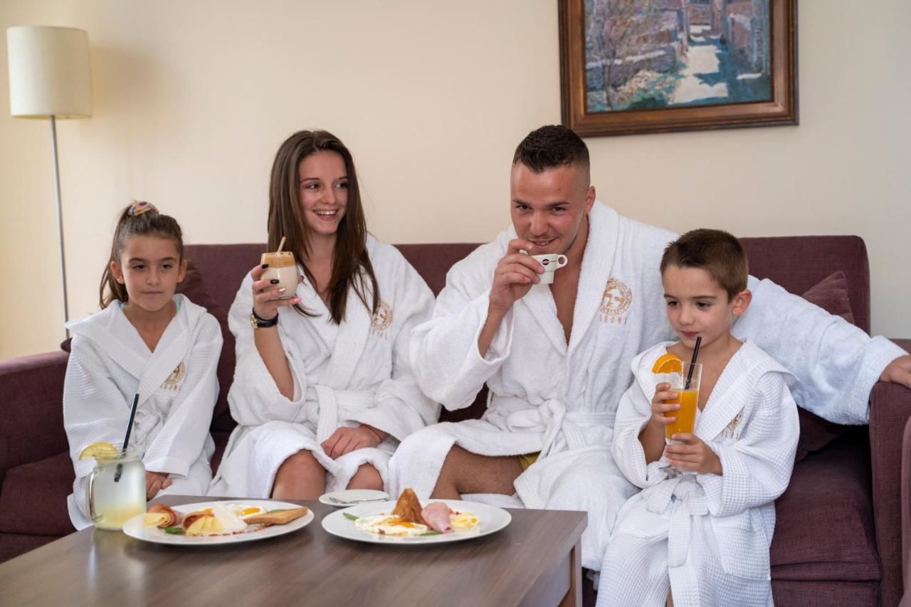 Отель SPA Club Bor Hotel Велинград-46