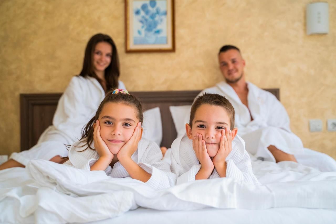 Отель SPA Club Bor Hotel Велинград-48