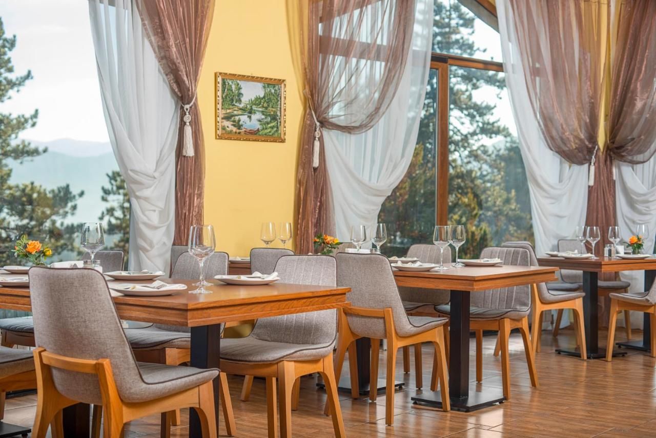 Отель SPA Club Bor Hotel Велинград-8